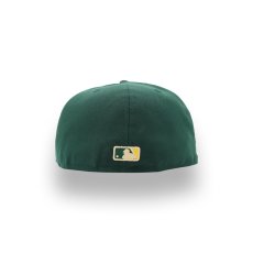 画像3: NEW ERA OAKLAND ATHLETICS "MASCOT STOMPER" 100TH YEARS SIDE PATCH 59FIFTY (3)