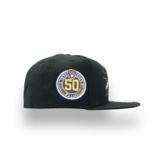 画像2: NEW ERA MILWAUKEE BREWERS "MASCOT BERNIE BREWER" 50TH ANNIVERSARY SIDE PATCH 59FIFTY (2)