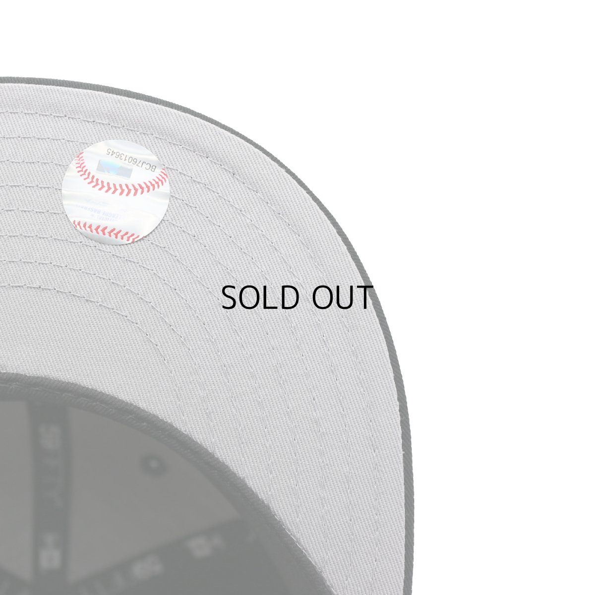 画像7: NEW ERA MILWAUKEE BREWERS "MASCOT BERNIE BREWER" 50TH ANNIVERSARY SIDE PATCH 59FIFTY (7)