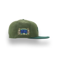 画像2: NEW ERA CHICAGO CUBS "CHANCE THE GATOR" WEST SIDE GROUNDS SIDE PATCH 59FIFTY (2)