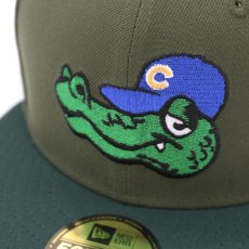 画像5: NEW ERA CHICAGO CUBS "CHANCE THE GATOR" WEST SIDE GROUNDS SIDE PATCH 59FIFTY (5)