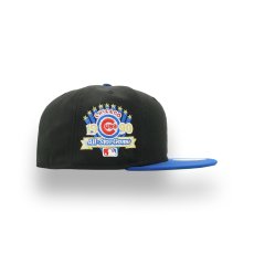 画像2: NEW ERA CHICAGO CUBS "MASCOT CLARK" 1990 ALL STAR GAME SIDE PATCH 59FIFTY (2)