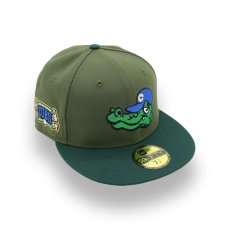 画像1: NEW ERA CHICAGO CUBS "CHANCE THE GATOR" WEST SIDE GROUNDS SIDE PATCH 59FIFTY (1)