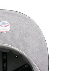 画像7: NEW ERA OAKLAND ATHLETICS "MASCOT STOMPER" 100TH YEARS SIDE PATCH 59FIFTY (7)