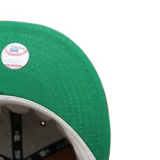 画像7: NEW ERA PHILADELPHIA PHILLIES "MASCOT PHILLIE PHANATIC" 2008 WORLD SERIES CHAMPIONS SIDE PATCH 59FIFTY (7)