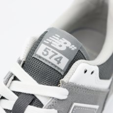 画像6: NEW BALANCE NUMERIC NM574VGY (6)