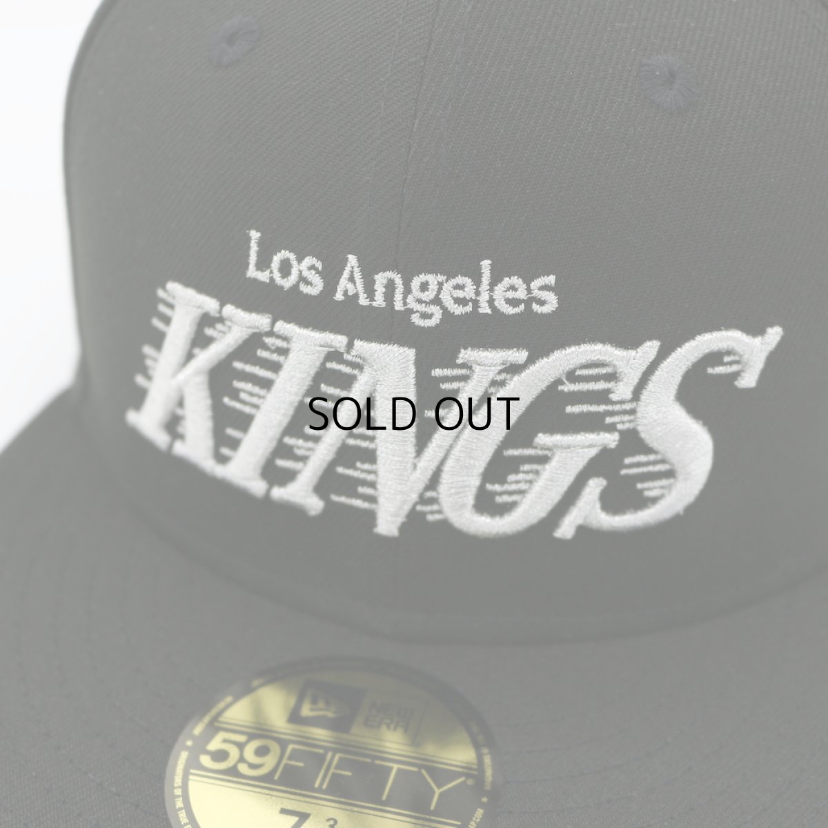 画像5: NEW ERA NHL LOS ANGELES KINGS MOTION LOGO 59FIFTY (5)