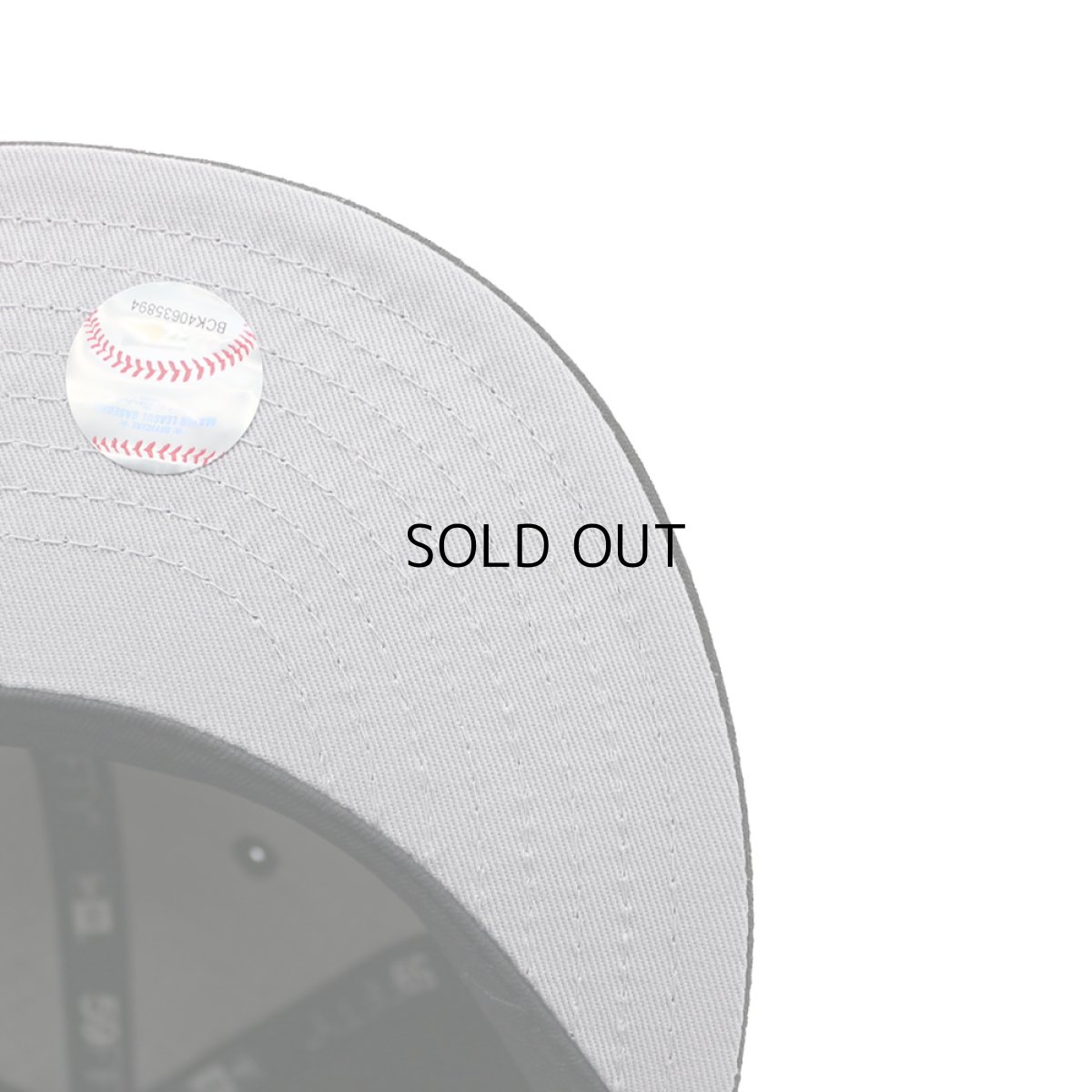 画像7: NEW ERA SAN FRANCISCO GIANTS 50TH ANNIVERSARY SIDE PATCH 59FIFTY (7)