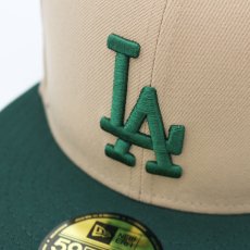 画像5: NEW ERA LOS ANGELES DODGERS 50TH ANNIVERSARY SIDE PATCH 59FIFTY (5)