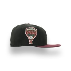 画像2: NEW ERA ARIZONA DIAMONDBACKS 1998 INAUGURAL SEASON SIDE PATCH 59FIFTY (2)