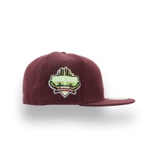画像2: NEW ERA LOS ANGELES DODGERS 40TH ANNIVERSARY SIDE PATCH 59FIFTY (2)