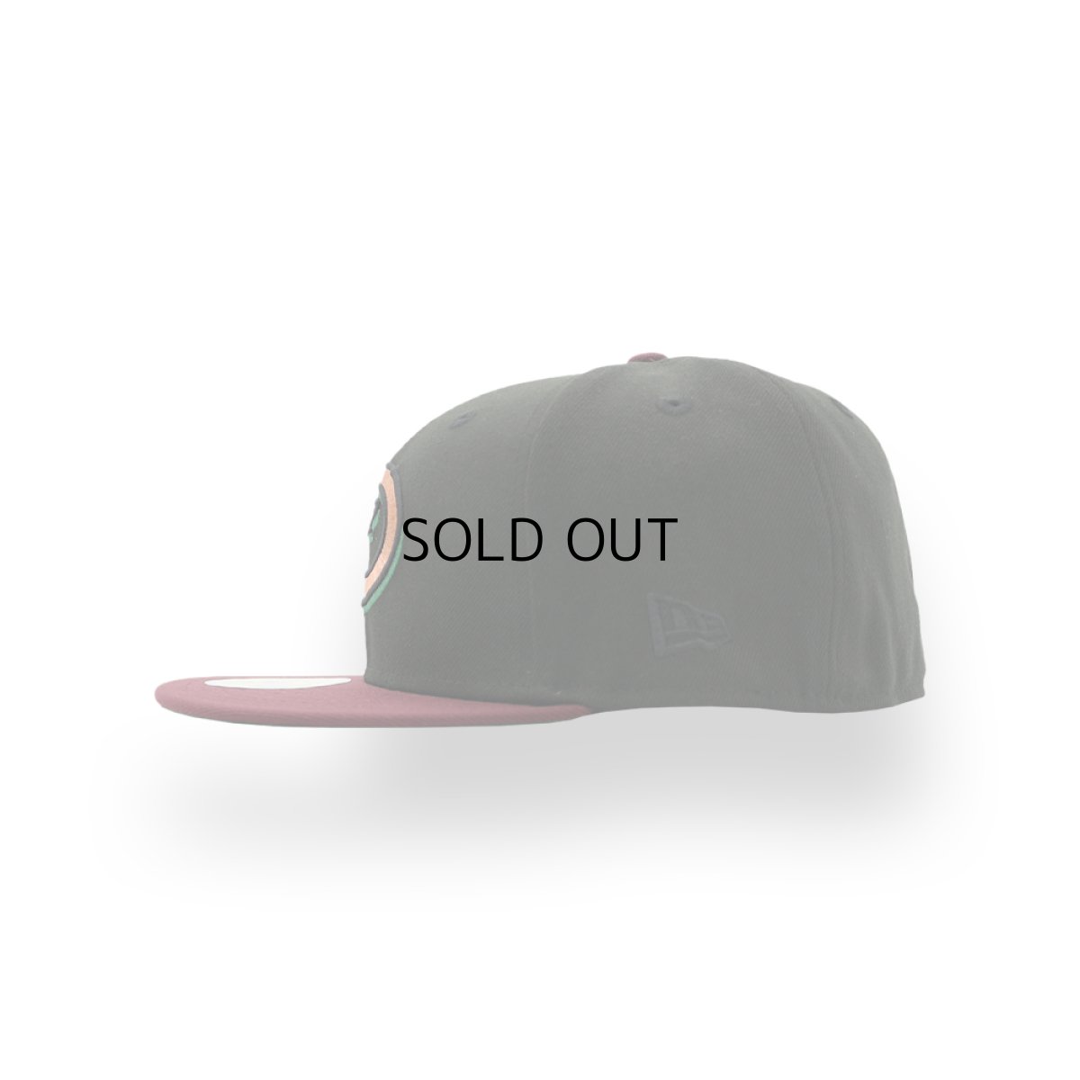 画像4: NEW ERA ARIZONA DIAMONDBACKS 1998 INAUGURAL SEASON SIDE PATCH 59FIFTY (4)