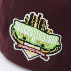 画像6: NEW ERA LOS ANGELES DODGERS 40TH ANNIVERSARY SIDE PATCH 59FIFTY (6)