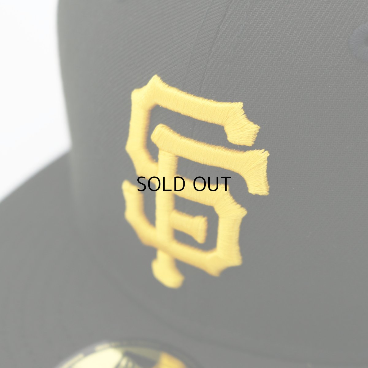 画像5: NEW ERA SAN FRANCISCO GIANTS 50TH ANNIVERSARY SIDE PATCH 59FIFTY (5)