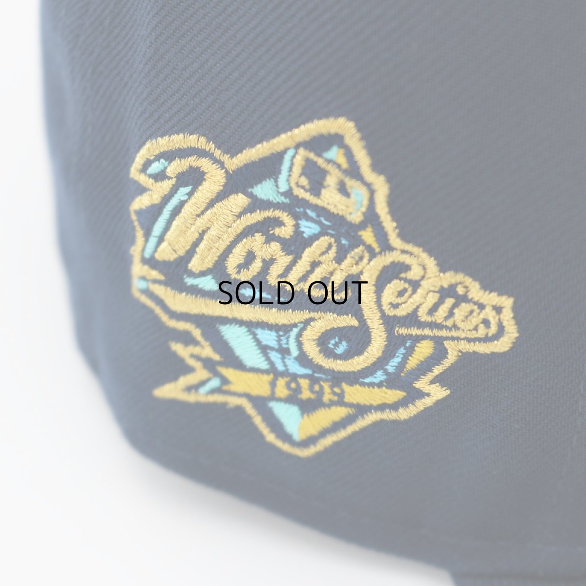 画像6: NEW ERA NEW YORK YANKEES 1999 WORLD SERIES SIDE PATCH 59FIFTY (6)