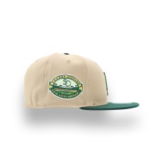 画像2: NEW ERA LOS ANGELES DODGERS 50TH ANNIVERSARY SIDE PATCH 59FIFTY (2)