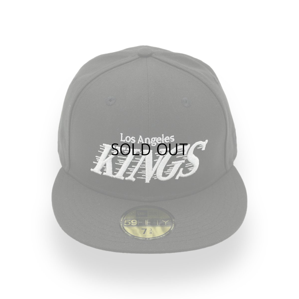 画像1: NEW ERA NHL LOS ANGELES KINGS MOTION LOGO 59FIFTY (1)