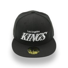 画像1: NEW ERA NHL LOS ANGELES KINGS MOTION LOGO 59FIFTY (1)
