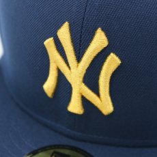 画像5: NEW ERA NEW YORK YANKEES 1999 WORLD SERIES SIDE PATCH 59FIFTY (5)