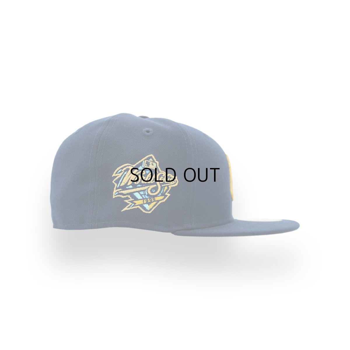 画像2: NEW ERA NEW YORK YANKEES 1999 WORLD SERIES SIDE PATCH 59FIFTY (2)