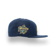 画像2: NEW ERA NEW YORK YANKEES 1999 WORLD SERIES SIDE PATCH 59FIFTY (2)