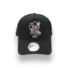 画像1: NEW ERA DETROIT TIGERS "MASCOT PAWS" E-FRAME 9FORTY (1)