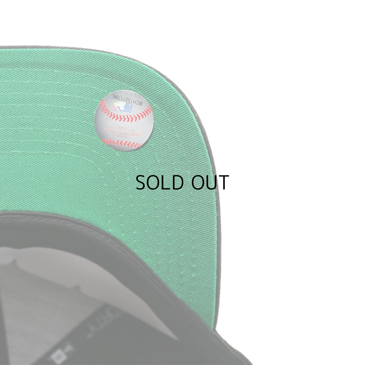 画像7: NEW ERA BALTIMORE ORIOLES  "MASCOT THE ORIOLE BIRD" 30TH ANNIVERSARY SIDE PATCH A-FRAME 9FORTY (7)