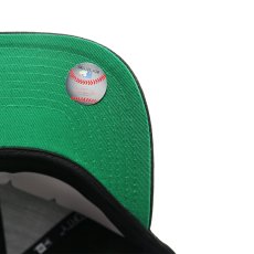 画像7: NEW ERA BALTIMORE ORIOLES  "MASCOT THE ORIOLE BIRD" 30TH ANNIVERSARY SIDE PATCH A-FRAME 9FORTY (7)