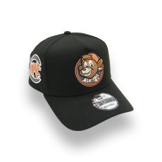 画像1: NEW ERA CHICAGO CUBS "MASCOT CLARK" COOPERSTOWN LOGO SIDE PATCH A-FRAME 9FORTY (1)