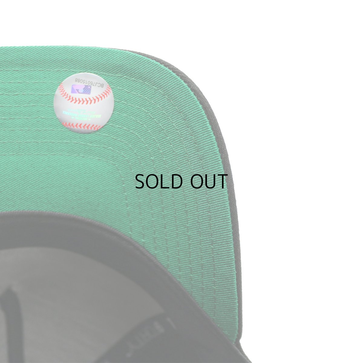 画像7: NEW ERA LOS ANGELES DODGERS "MASCOT DODGER DOG" LA LOGO SIDE PATCH A-FRAME 9FORTY (7)