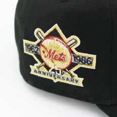 画像6: NEW ERA NEW YORK METS "MASCOT Mr. MET" 25TH ANNIVERSARY SIDE PATCH A-FRAME 9FORTY (6)