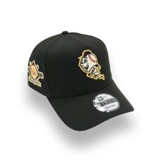 画像1: NEW ERA NEW YORK METS "MASCOT Mr. MET" 25TH ANNIVERSARY SIDE PATCH A-FRAME 9FORTY (1)