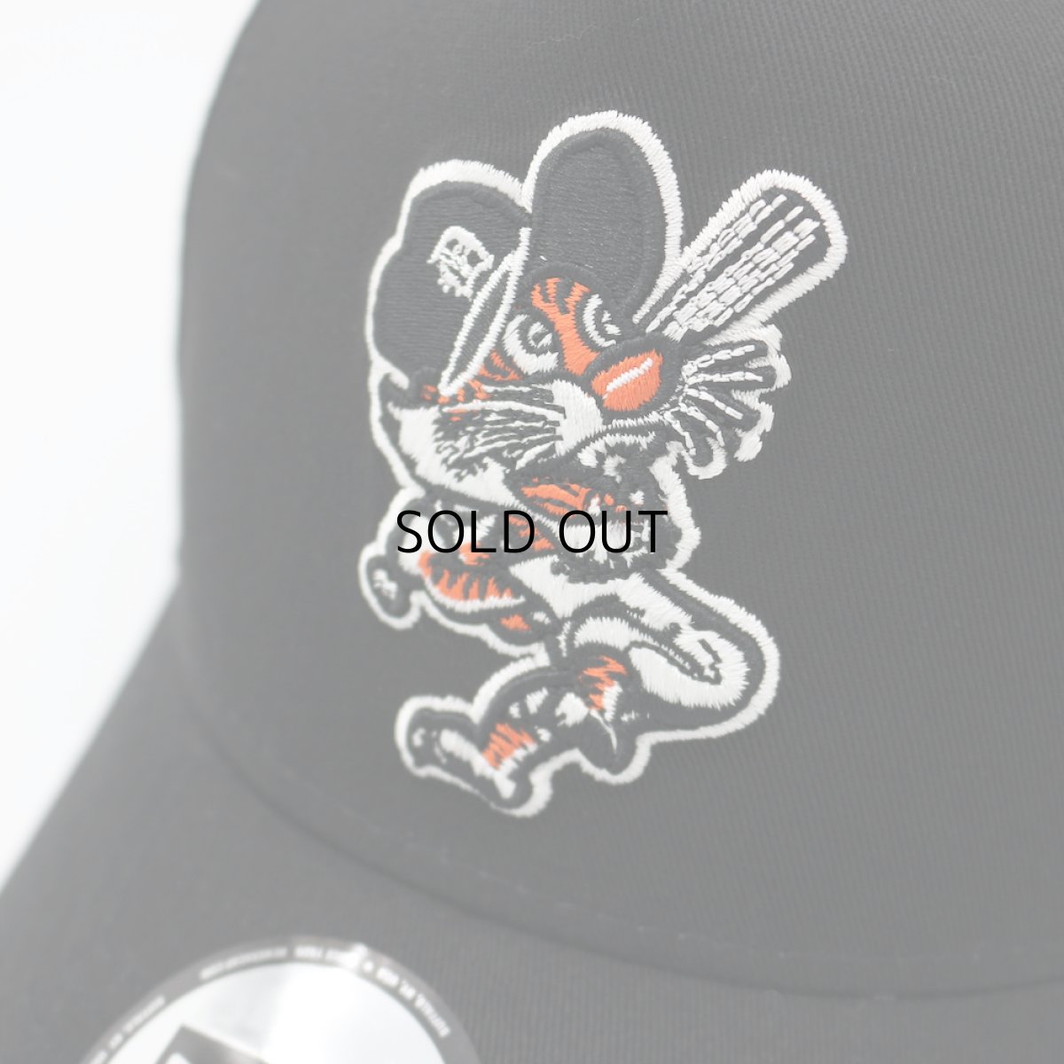 画像5: NEW ERA DETROIT TIGERS "MASCOT PAWS" E-FRAME 9FORTY (5)
