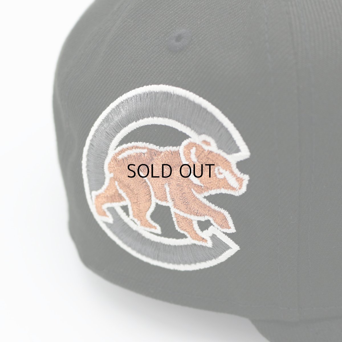 画像6: NEW ERA CHICAGO CUBS "MASCOT CLARK" COOPERSTOWN LOGO SIDE PATCH A-FRAME 9FORTY (6)