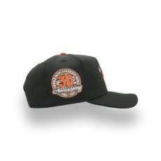 画像2: NEW ERA BALTIMORE ORIOLES  "MASCOT THE ORIOLE BIRD" 30TH ANNIVERSARY SIDE PATCH A-FRAME 9FORTY (2)