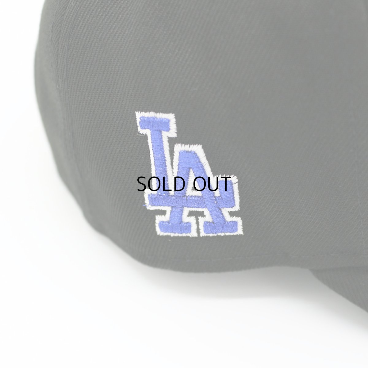 画像6: NEW ERA LOS ANGELES DODGERS "MASCOT DODGER DOG" LA LOGO SIDE PATCH A-FRAME 9FORTY (6)