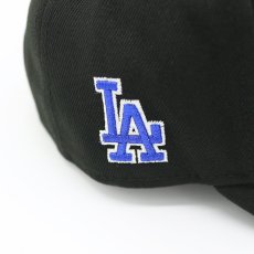 画像6: NEW ERA LOS ANGELES DODGERS "MASCOT DODGER DOG" LA LOGO SIDE PATCH A-FRAME 9FORTY (6)