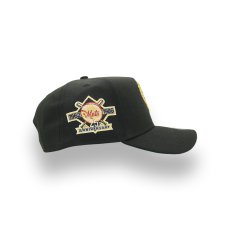 画像2: NEW ERA NEW YORK METS "MASCOT Mr. MET" 25TH ANNIVERSARY SIDE PATCH A-FRAME 9FORTY (2)