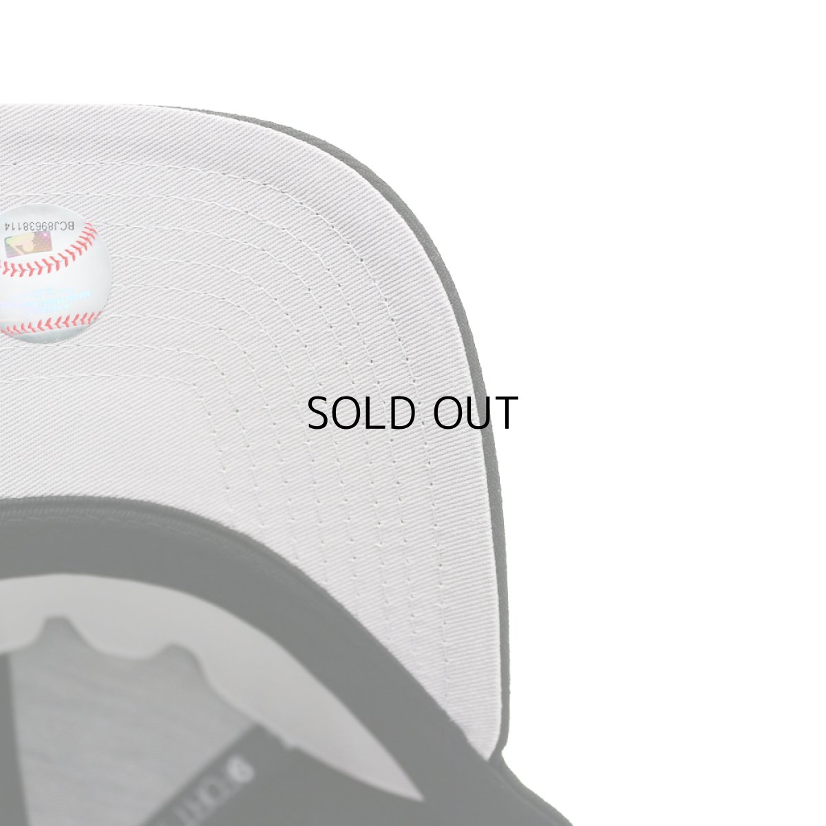 画像7: NEW ERA CHICAGO CUBS "MASCOT CLARK" COOPERSTOWN LOGO SIDE PATCH A-FRAME 9FORTY (7)