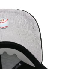 画像7: NEW ERA CHICAGO CUBS "MASCOT CLARK" COOPERSTOWN LOGO SIDE PATCH A-FRAME 9FORTY (7)