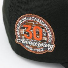 画像6: NEW ERA BALTIMORE ORIOLES  "MASCOT THE ORIOLE BIRD" 30TH ANNIVERSARY SIDE PATCH A-FRAME 9FORTY (6)