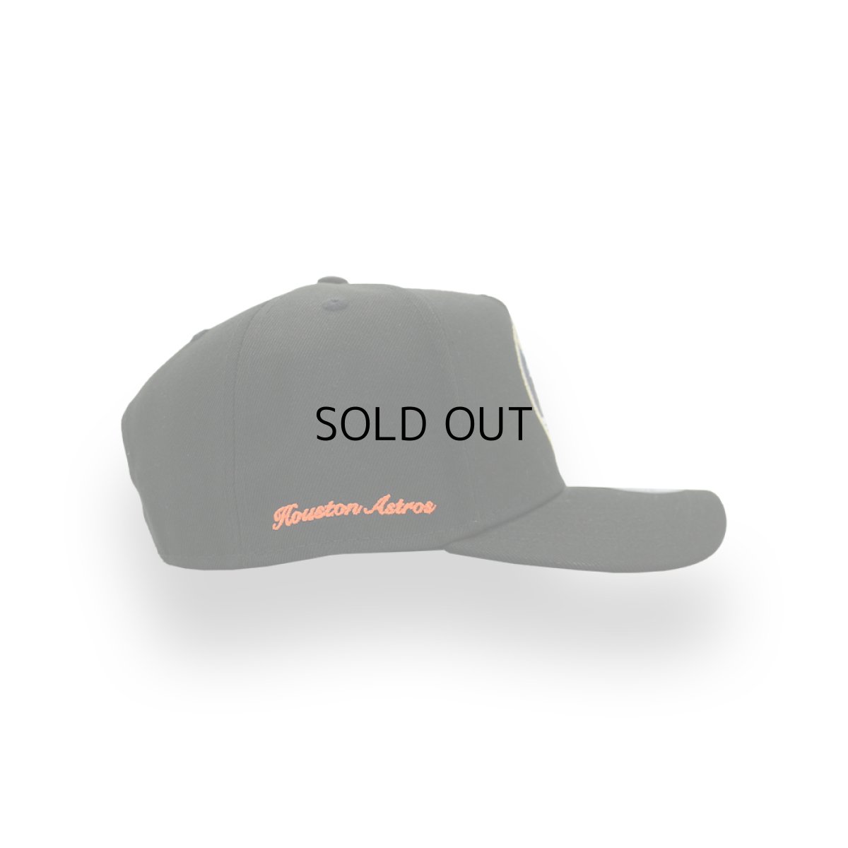 画像2: NEW ERA HOUSTON ASTROS APOLLO 11 LOGO A-FRAME 9FORTY (2)
