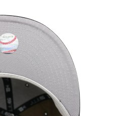 画像8: NEW ERA NEW YORK METS "MASCOT Mr. MET" 25TH ANNIVERSARY SIDE PATCH 59FIFTY《OUTLET》 (8)
