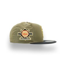 画像2: NEW ERA NEW YORK METS "MASCOT Mr. MET" 25TH ANNIVERSARY SIDE PATCH 59FIFTY《OUTLET》 (2)