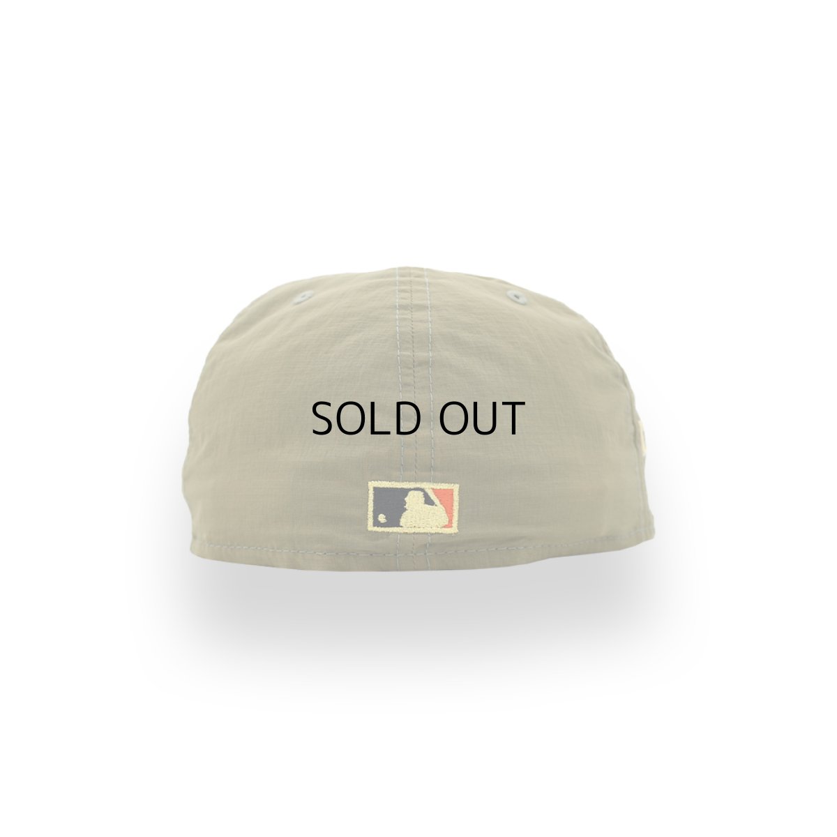 画像3: NEW ERA NEW YORK METS "MASCOT Mr. MET" 25TH ANNIVERSARY SIDE PATCH 59FIFTY《OUTLET》 (3)