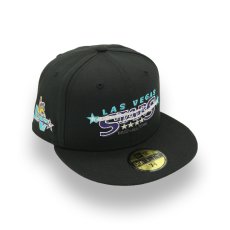 画像1: NEW ERA MiLB LAS VEGAS STARS "MASCOT ELVIS" SIDE PATCH 59FIFTY (1)
