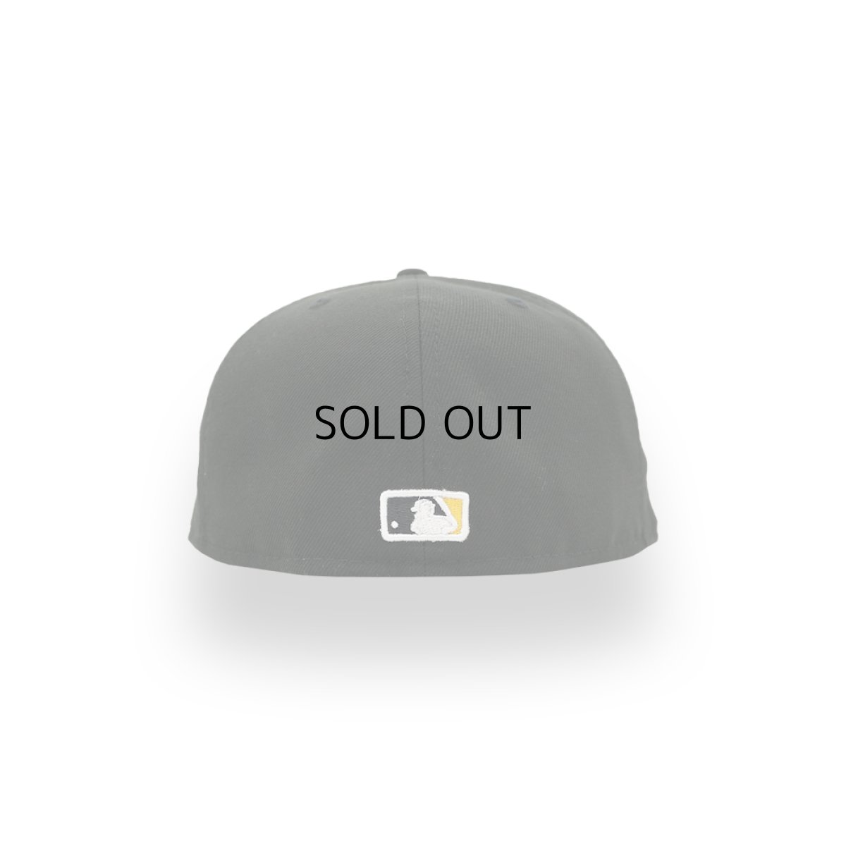 画像3: NEW ERA PITTSBURGH PIRATES "YELLOW BANDANA" COOPERSTOWN 59FIFTY (3)