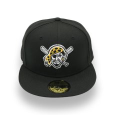 画像1: NEW ERA PITTSBURGH PIRATES "YELLOW BANDANA" COOPERSTOWN 59FIFTY (1)