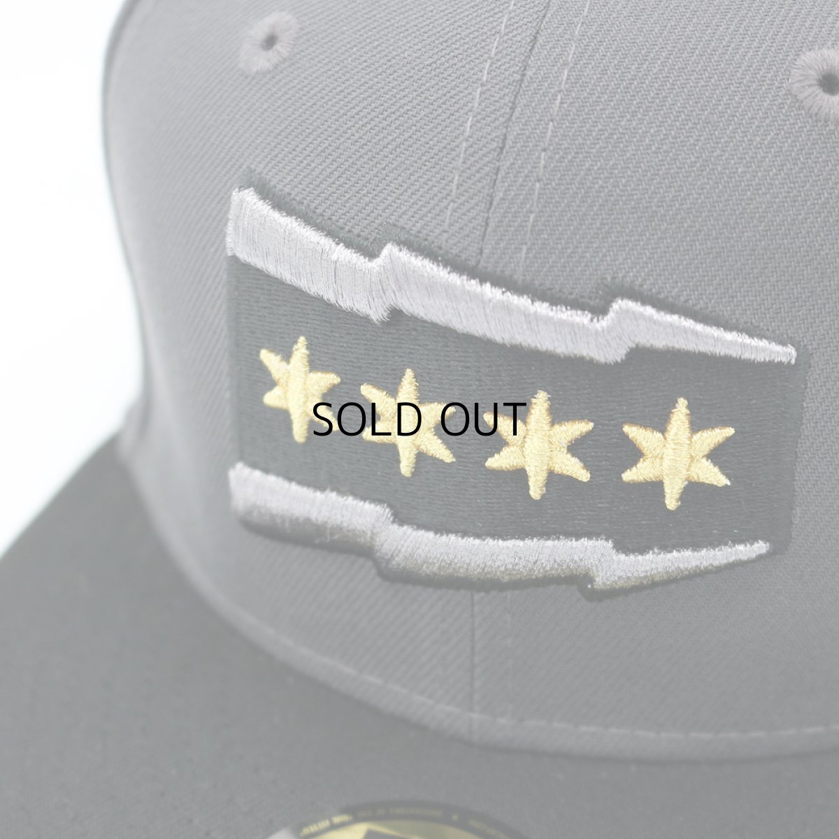 画像5: NEW ERA CHICAGO CUBS FLAG OF CHICAGO GUITAR BEAR SIDE PATCH 59FIFTY (5)
