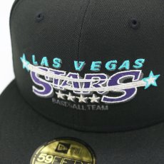 画像5: NEW ERA MiLB LAS VEGAS STARS "MASCOT ELVIS" SIDE PATCH 59FIFTY (5)